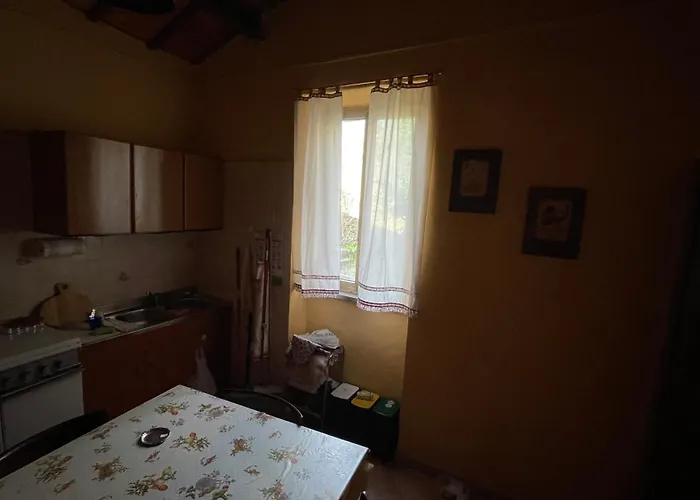 Peppina בית הארחה Ghilarza