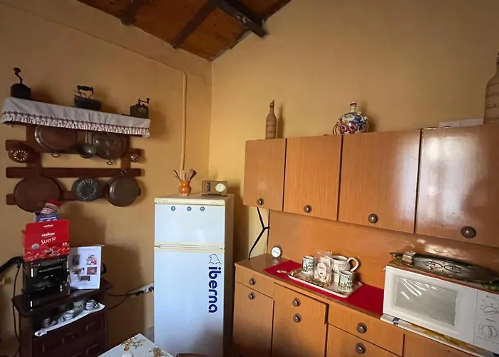 בית הארחה Peppina Ghilarza