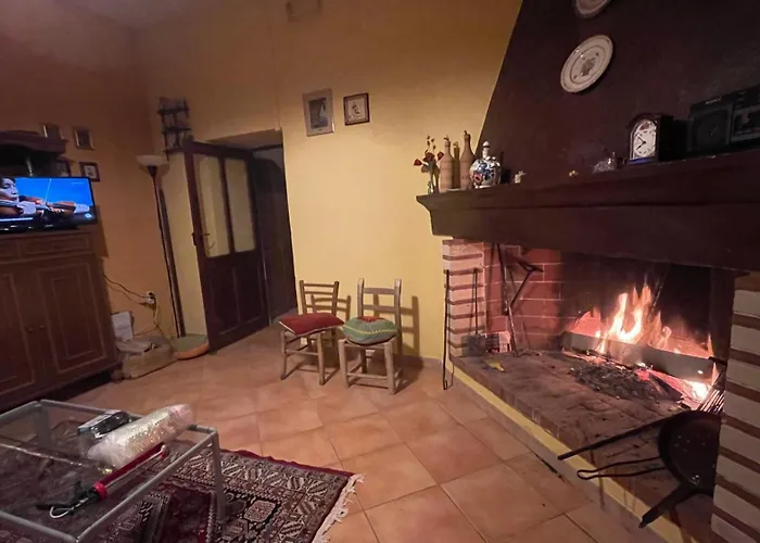 בית הארחה Peppina