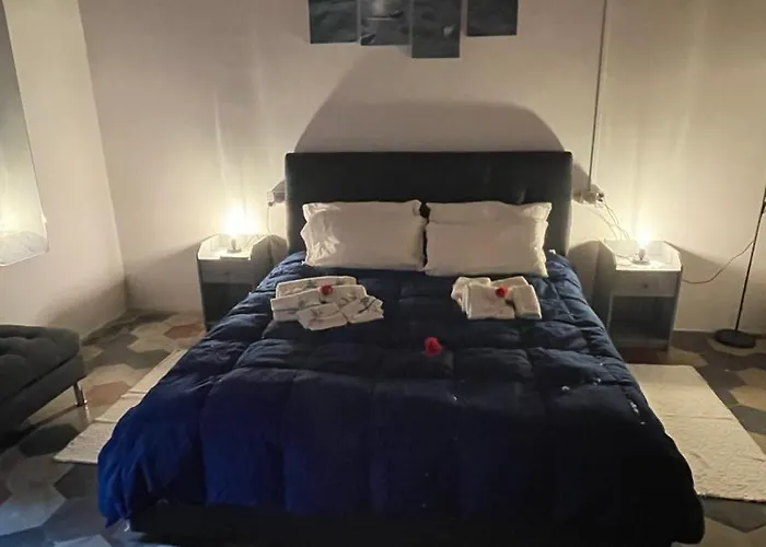 Peppina בית הארחה Ghilarza