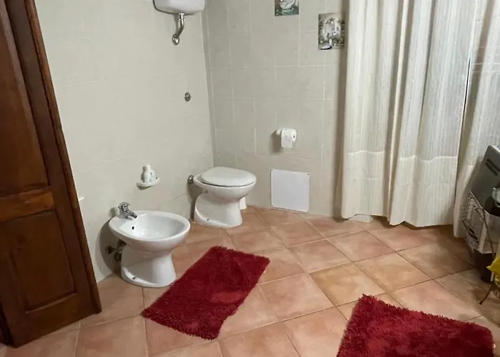 Peppina בית הארחה Ghilarza