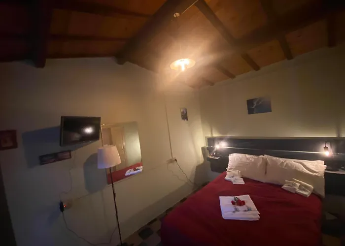 Peppina בית הארחה