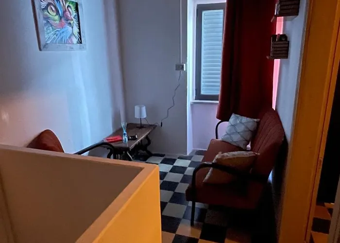 בית הארחה Peppina Ghilarza