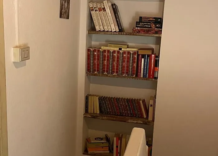 בית הארחה Peppina *